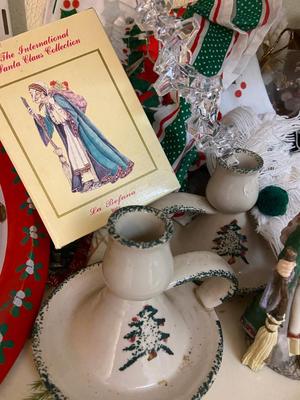 Assorted Christmas Decorations and Accessories | Lot Eight