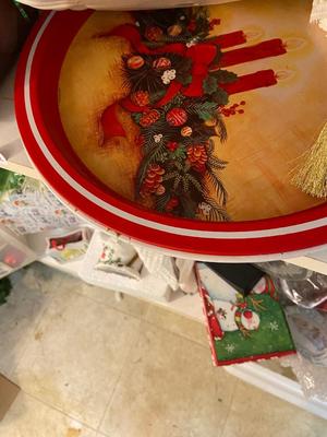 Assorted Christmas Decorations and Accessories | Lot Nine