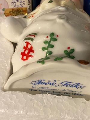 Assorted Christmas Decorations and Accessories | Lot Twelve