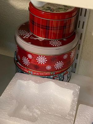 Assorted Christmas Decorations and Accessories | Lot Twelve