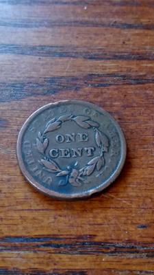 LOT 88 EARLY U S LARGE CENT