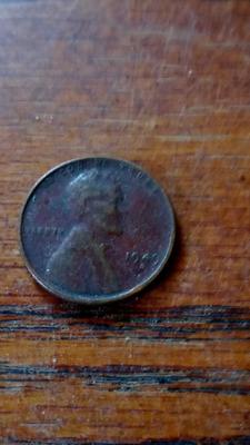 LOT 98 1949-S LINCOLN CENT