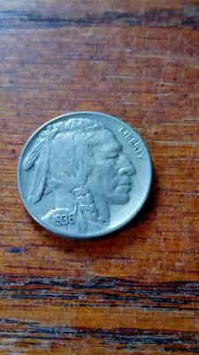 LOT 99 1936 BUFFALO NICKEL