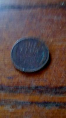 LOT 105 1916-D LINCOLN CENT