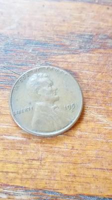 LOT 107 1951-S LINCOLN CENT