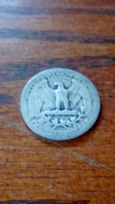 LOT 108 1940 WASHINGTON QUARTER