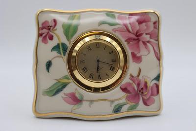 LENOX Tabletop Clock (See Description)