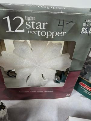 Holiday Decorations