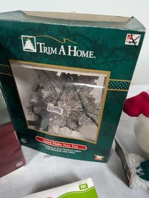 Holiday Decorations