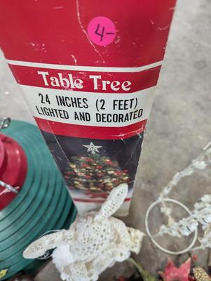 Holiday Decorations