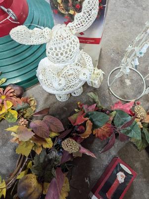Holiday Decorations