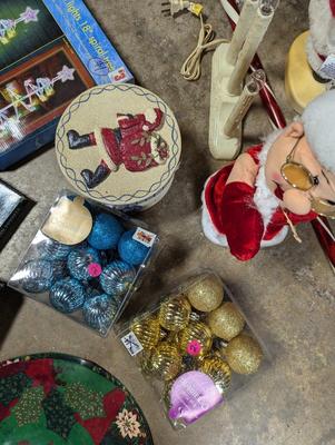 Holiday Decorations