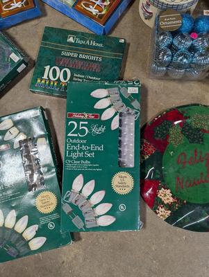 Holiday Decorations