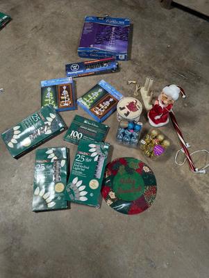 Holiday Decorations
