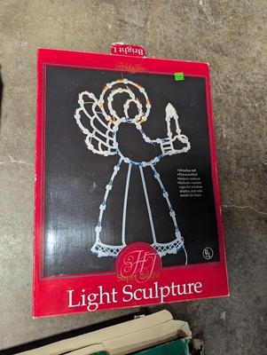 Holiday Ornamental Silhouettes