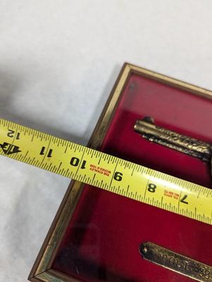 Colt 38 Replica Shadow Box