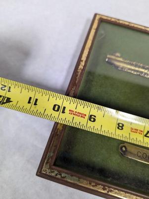 Colt 38 Replica Shadow Box