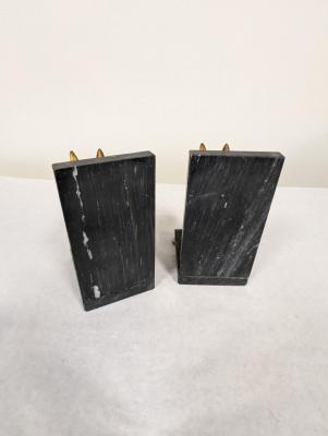 Vintage Horse Bookends