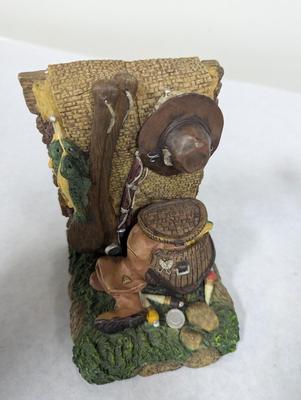 Avery Creations Bookends Fishing Theme