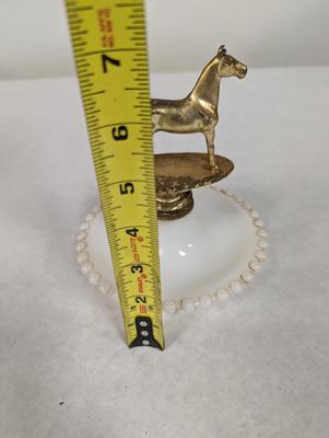 Vintage Horse Figurine