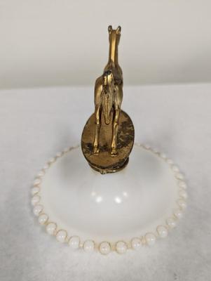 Vintage Horse Figurine