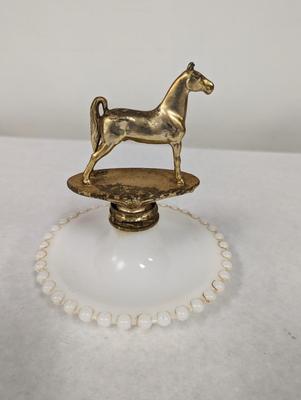 Vintage Horse Figurine