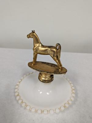 Vintage Horse Figurine