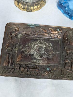 Vintage Ashtrays