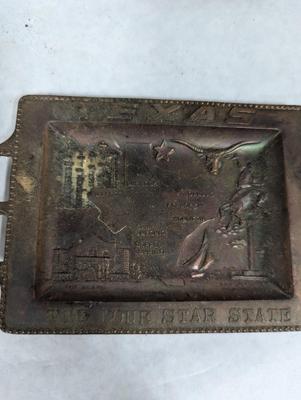Vintage Ashtrays