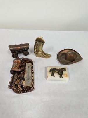 Vintage Western Decor