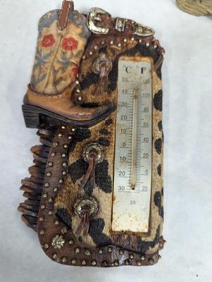 Vintage Western Decor