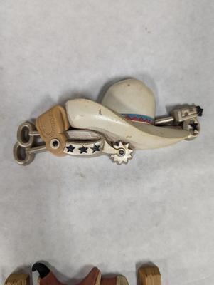 Vintage Burwood Western Decor