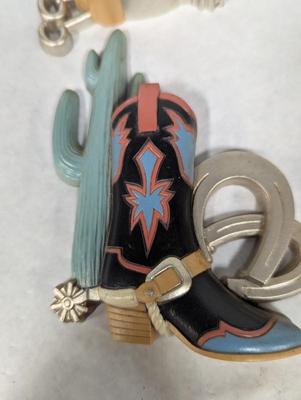 Vintage Burwood Western Decor