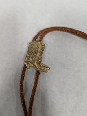 Cowboys Boots & Guns Bolo Ties