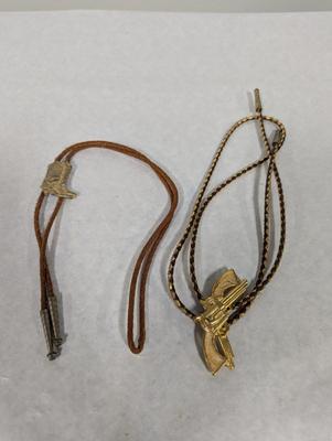 Cowboys Boots & Guns Bolo Ties