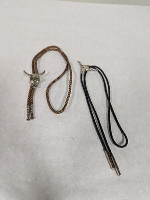 Steer Head Bolo Ties