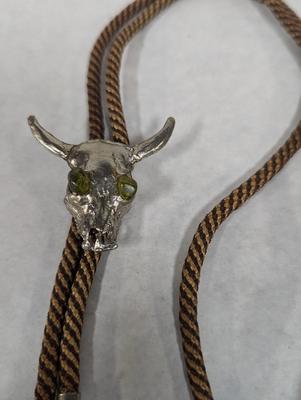 Steer Head Bolo Ties