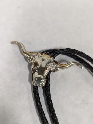 Steer Head Bolo Ties