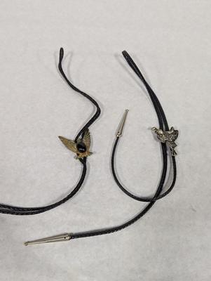 Western Bolo Ties