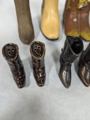 Decorative Boot Collection