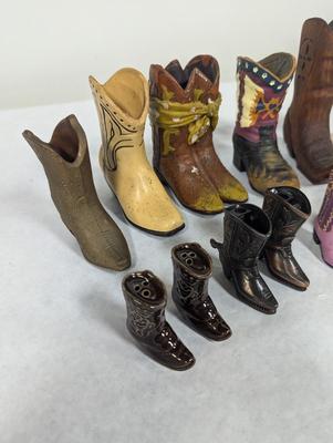 Decorative Boot Collection