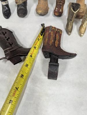 Decorative Boot Collection