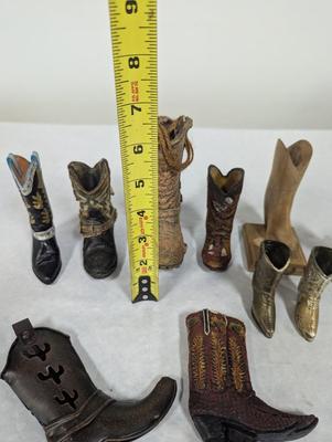 Decorative Boot Collection