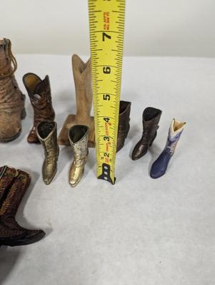 Decorative Boot Collection