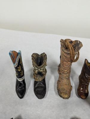 Decorative Boot Collection