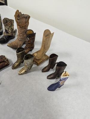 Decorative Boot Collection