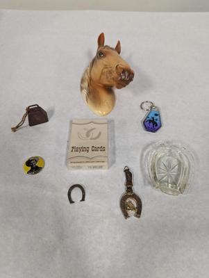 Vintage Western Decor
