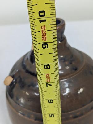 Vintage Handmade Pottery Jug & Vase