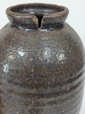 Vintage Handmade Pottery Jug & Vase