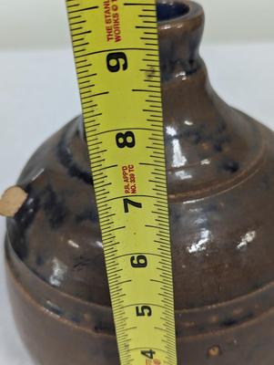 Vintage Handmade Pottery Jug & Vase